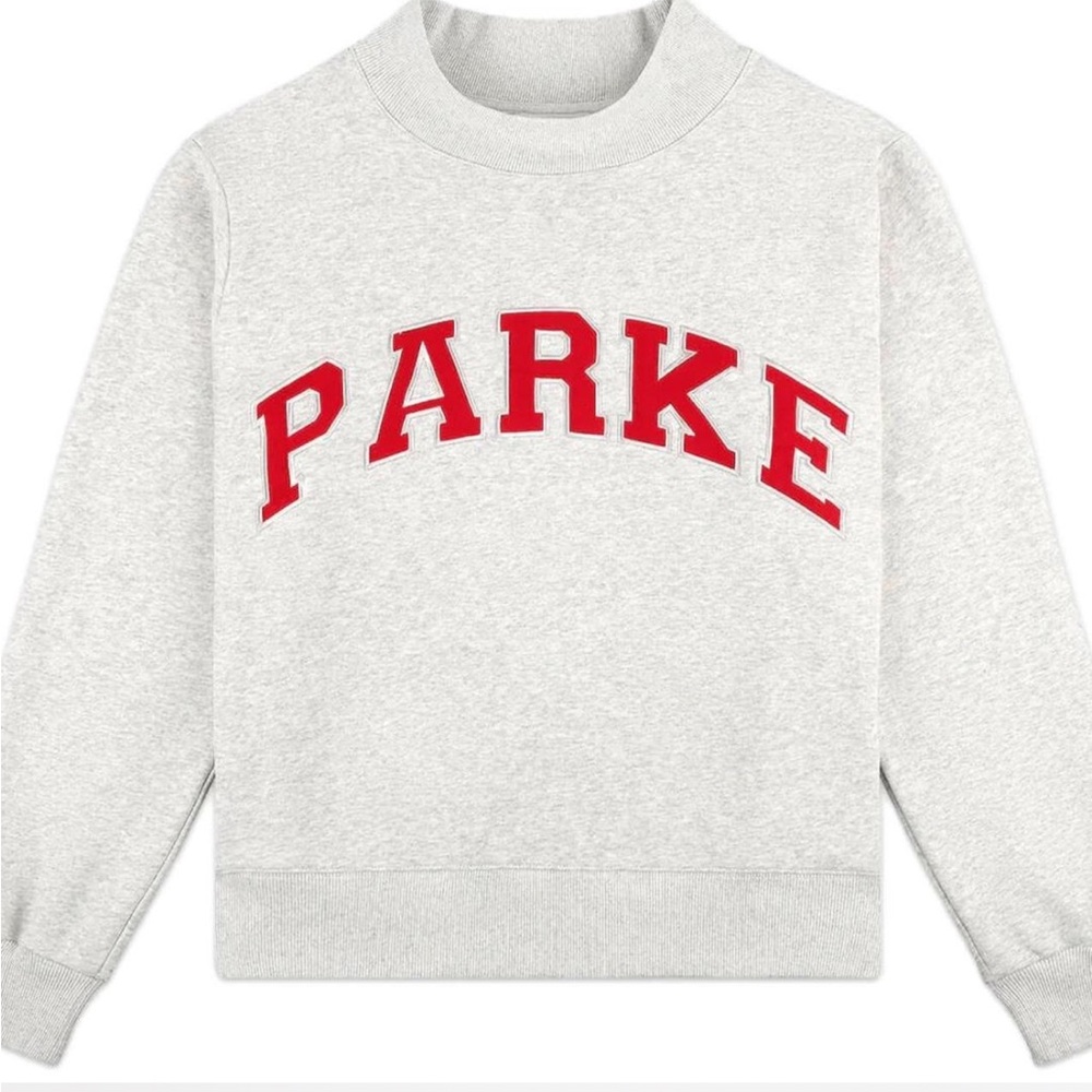 Parke Valentines Mockneck